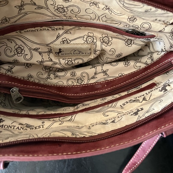 Mountain west bag🩷 - Picture 3 of 5